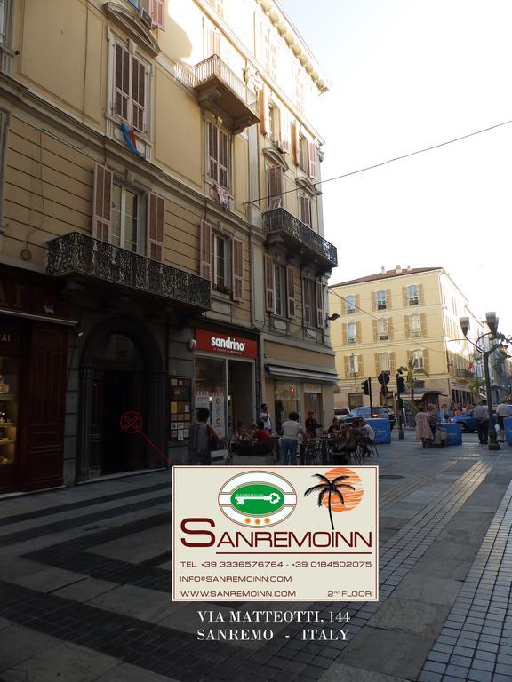 Sanremo Inn المظهر الخارجي الصورة